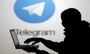 Sử dụng Telegram để lừa đảo