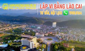 Dịch vụ thừa phát lại lập vi bằng tại Lào Cai