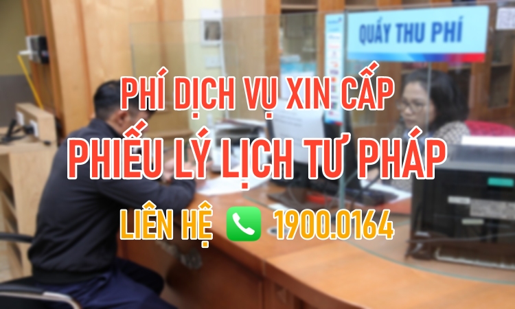Phí dịch làm lý lịch tư pháp ở Quảng Ninh