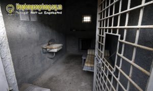 Phòng biệt giam tử tù như thế nào?