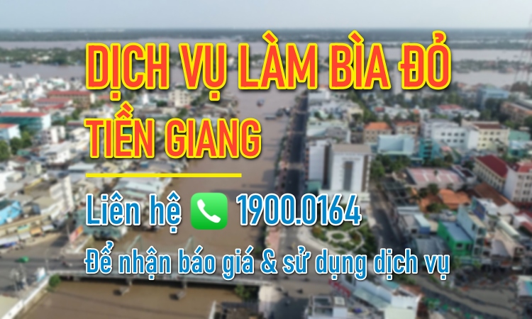 Dịch vụ công chứng sang tên - làm bìa đỏ nhanh huyện Cai Lậy - Tiền Giang