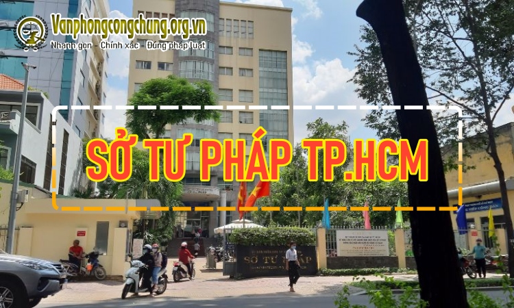 Hình ảnh Sở Tư pháp Thành phố Hồ Chí Minh
