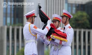 Lễ Quốc tang Tổng Bí thư Nguyễn Phú Trọng